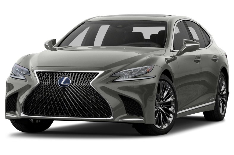 2018 Lexus LS 500h